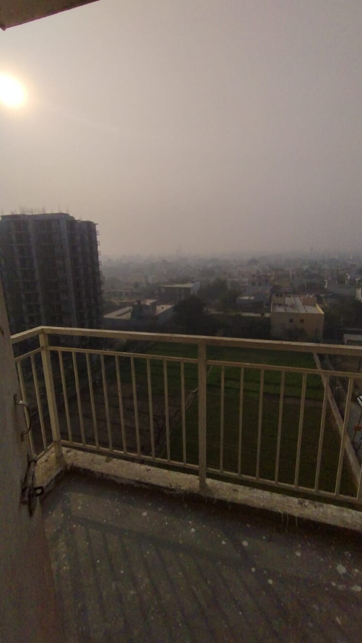 Balcony, adore-happy-homes-exclusive 3 Bedroom 645 Sq.Ft. Apartment In Sector 86 Faridabad 9806531