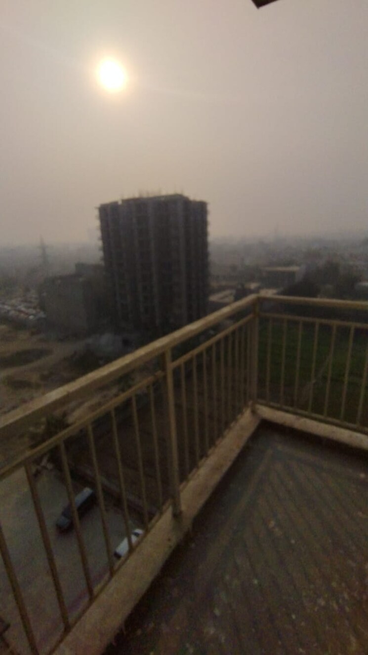 Balcony, adore-happy-homes-exclusive 3 Bedroom 645 Sq.Ft. Apartment In Sector 86 Faridabad 9806531