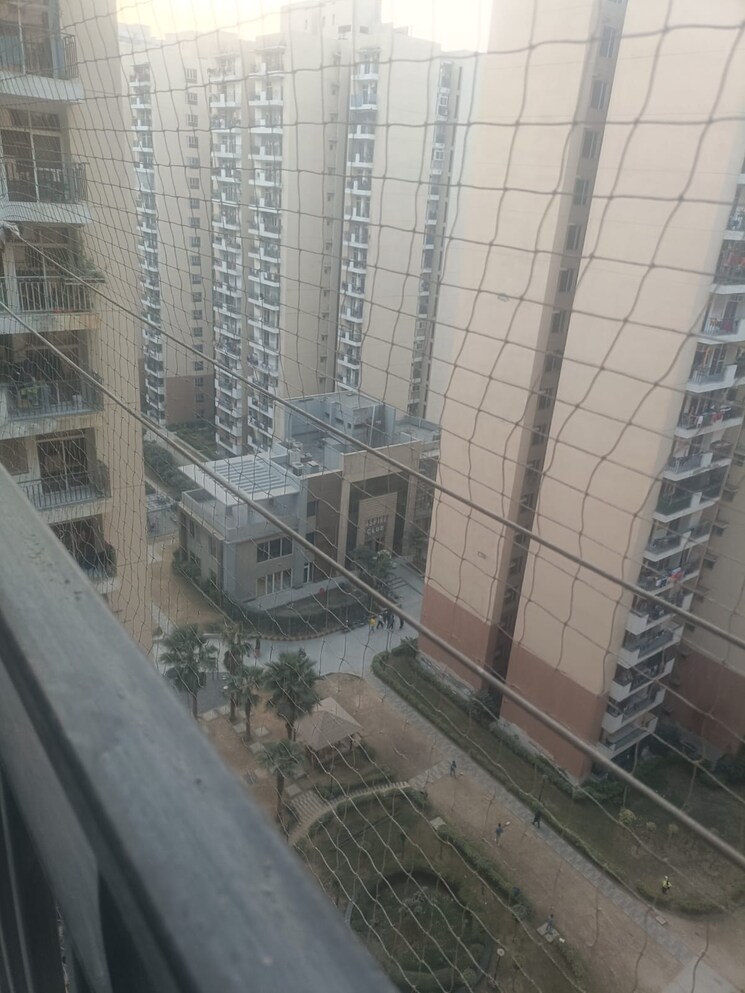 Balcony, nirala-aspire 2 Bedroom 1000 Sq.Ft. Apartment In Sector 16 Greater Noida Greater Noida 9806675