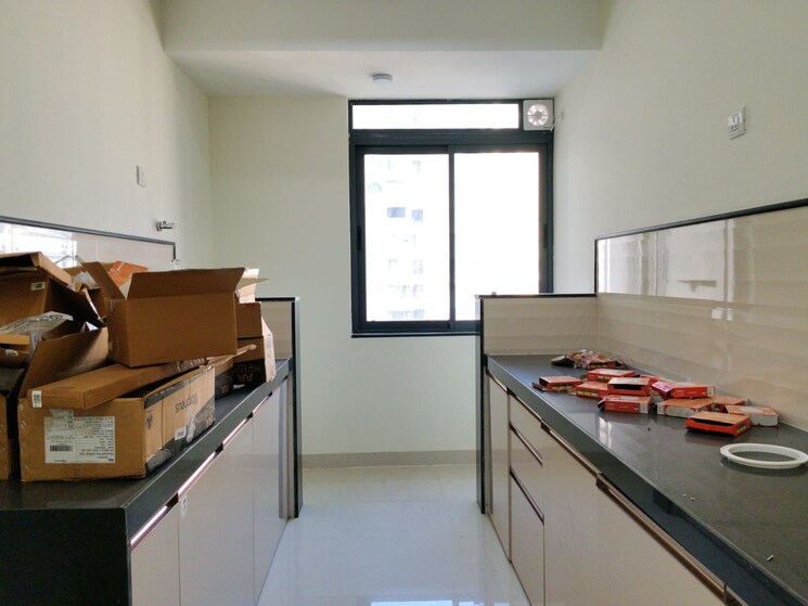 Kitchen, malad east 2 Bedroom 788 Sq.Ft. Apartment In Malad East Mumbai 9806670