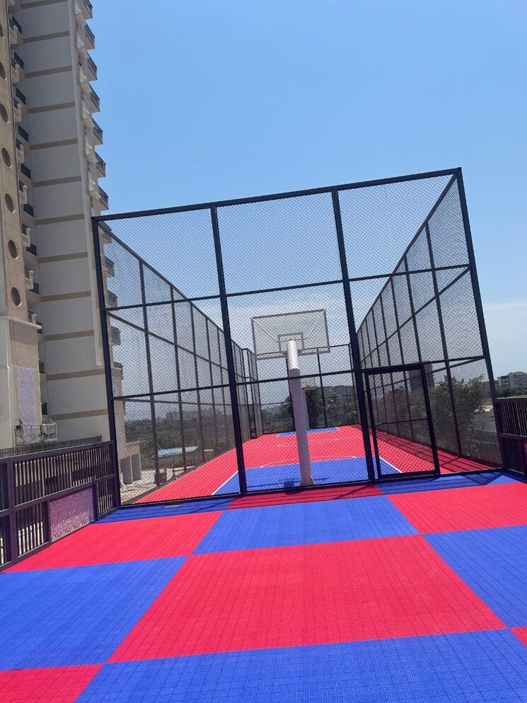 Exterior View, malwa-escon-primera 3.5 Bedroom 2450 Sq.Ft. Apartment In International Airport Road Zirakpur 9806703