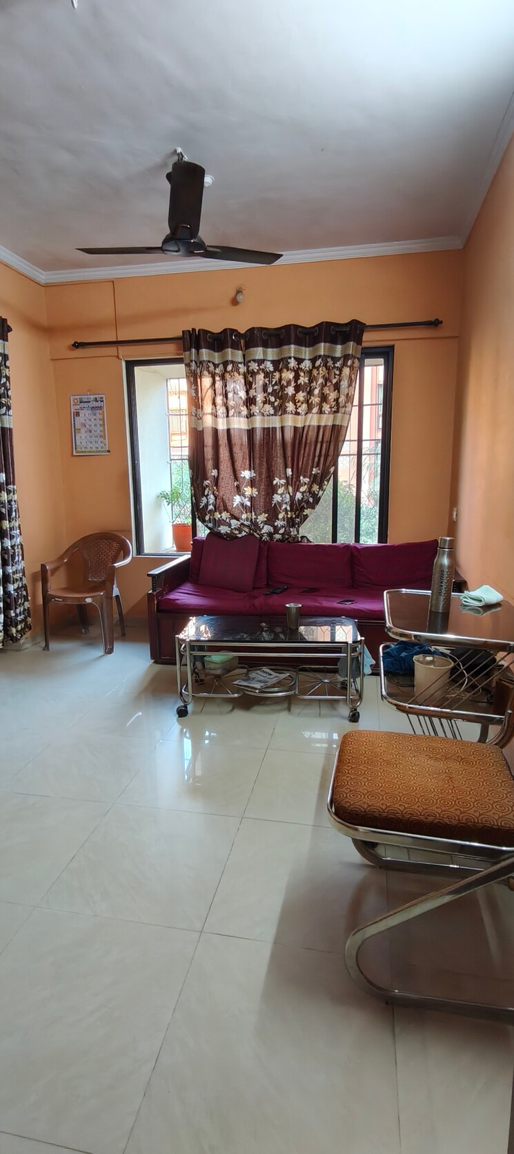 Living Room, chikoowadi 1 Bedroom 430 Sq.Ft. Apartment In Chikoowadi Mumbai 9806722