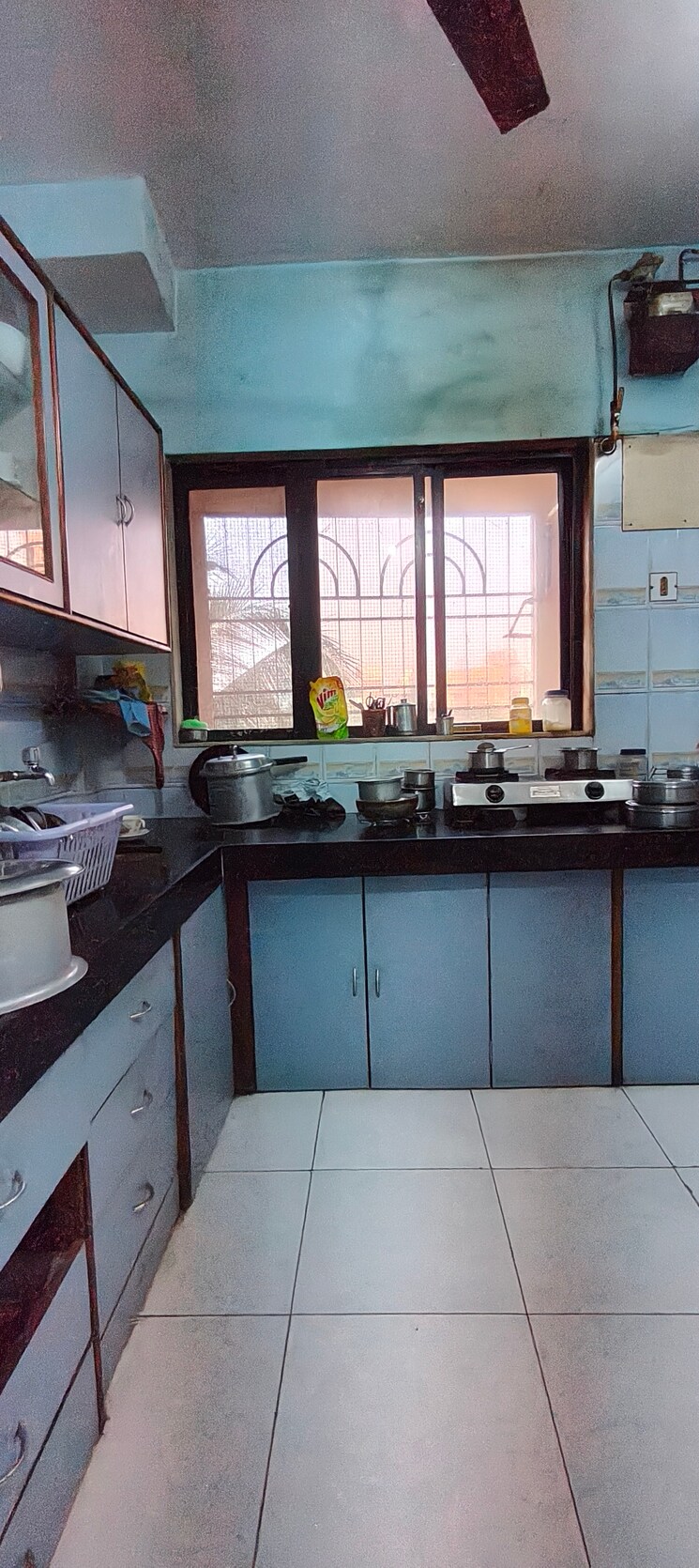 Kitchen, chikoowadi 1 Bedroom 430 Sq.Ft. Apartment In Chikoowadi Mumbai 9806722