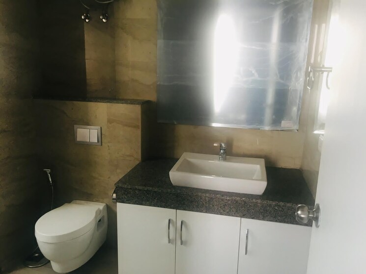 Bathroom, m3m-merlin 4 Bedroom 3300 Sq.Ft. Apartment In Sector 67 Gurgaon 9806713