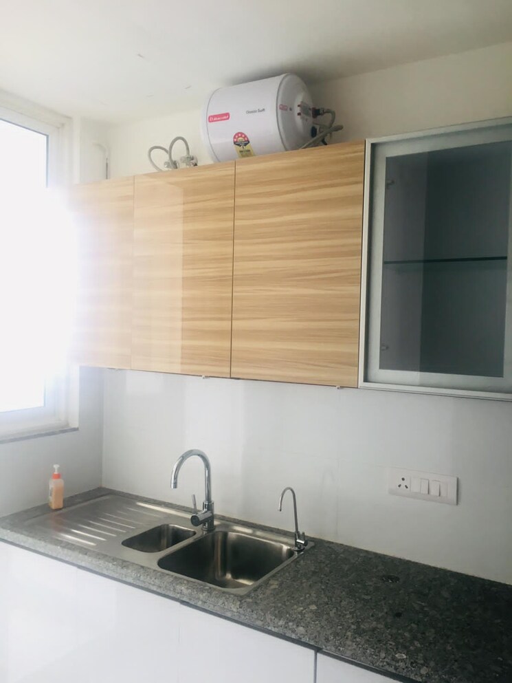 Kitchen, m3m-merlin 4 Bedroom 3300 Sq.Ft. Apartment In Sector 67 Gurgaon 9806713