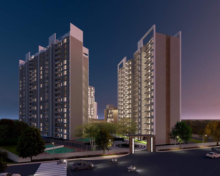 Cover Image, kashish-manor-one 1 Bedroom 895 Sq.Ft. Apartment In Sector 111 Gurgaon 9806763