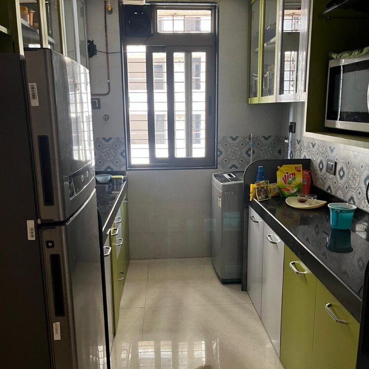 Kitchen, marine drive 1 Bedroom 437 Sq.Ft. Apartment In Marine Drive Mumbai 9806775