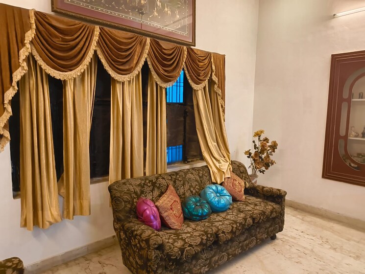 Bedroom, mahanagar 2 Bedroom 1200 Sq.Ft. Builder Floor In Mahanagar Lucknow 9806829