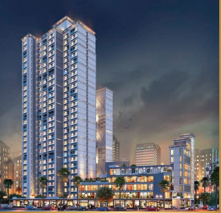 Cover Image, neminath-nemi-bhavan 1 Bedroom 444 Sq.Ft. Apartment In Goregaon West Mumbai 9806822