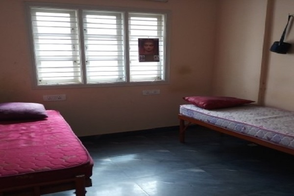Bedroom, btm layout 1 Studio 260 Sq.Ft. Builder Floor In Btm Layout 1 Bangalore 9806976