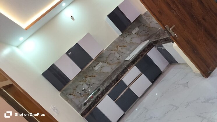 Kitchen, gomti nagar 2 Bedroom 1350 Sq.Ft. Independent House In Gomti Nagar Lucknow 9806870