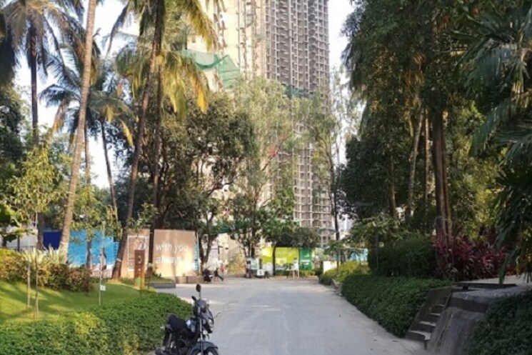 Garden, runwal-avenue 2 Bedroom 489 Sq.Ft. Apartment In Kanjurmarg East Mumbai 9806888