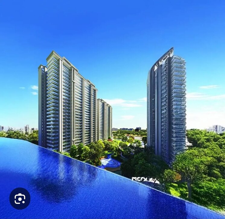 Exterior View, godrej-vrikshya 3 Bedroom 1948 Sq.Ft. Apartment In Sector 103 Gurgaon 9807025