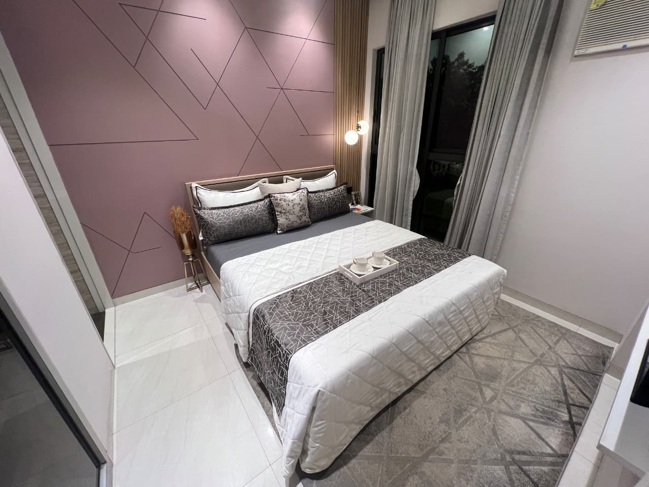 Bedroom, dombivli east 2 Bedroom 600 Sq.Ft. Apartment In Dombivli East Thane 9807038