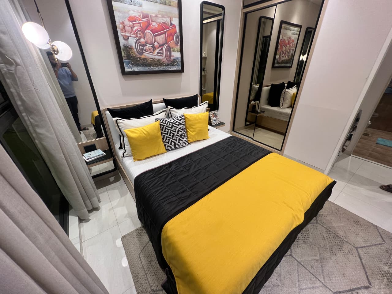 Team Area, dombivli east 2 Bedroom 600 Sq.Ft. Apartment In Dombivli East Thane 9807038