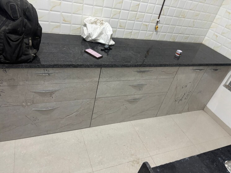 Kitchen, kalpataru-immensa-f 1 Bedroom 454 Sq.Ft. Apartment In Kolshet Road Thane 9807262