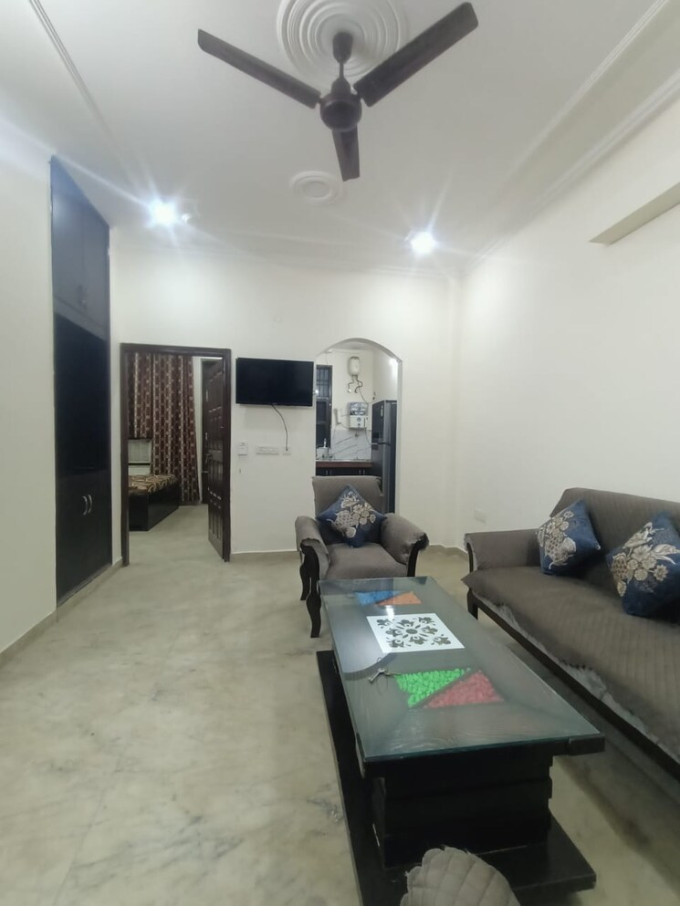 Master Bedroom, sector 52 2 Bedroom 1436 Sq.Ft. Builder Floor In Sector 52 Gurgaon 9807397