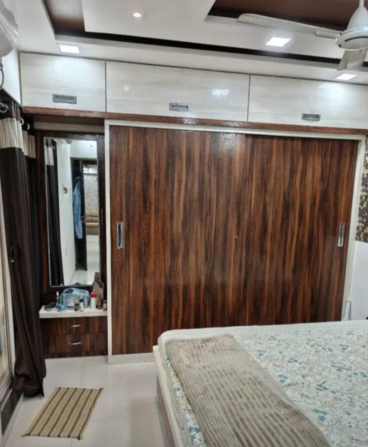 Bedroom, bhagwati-sky-oasis 2 Bedroom 1124 Sq.Ft. Apartment In Ulwe Navi Mumbai 9807393