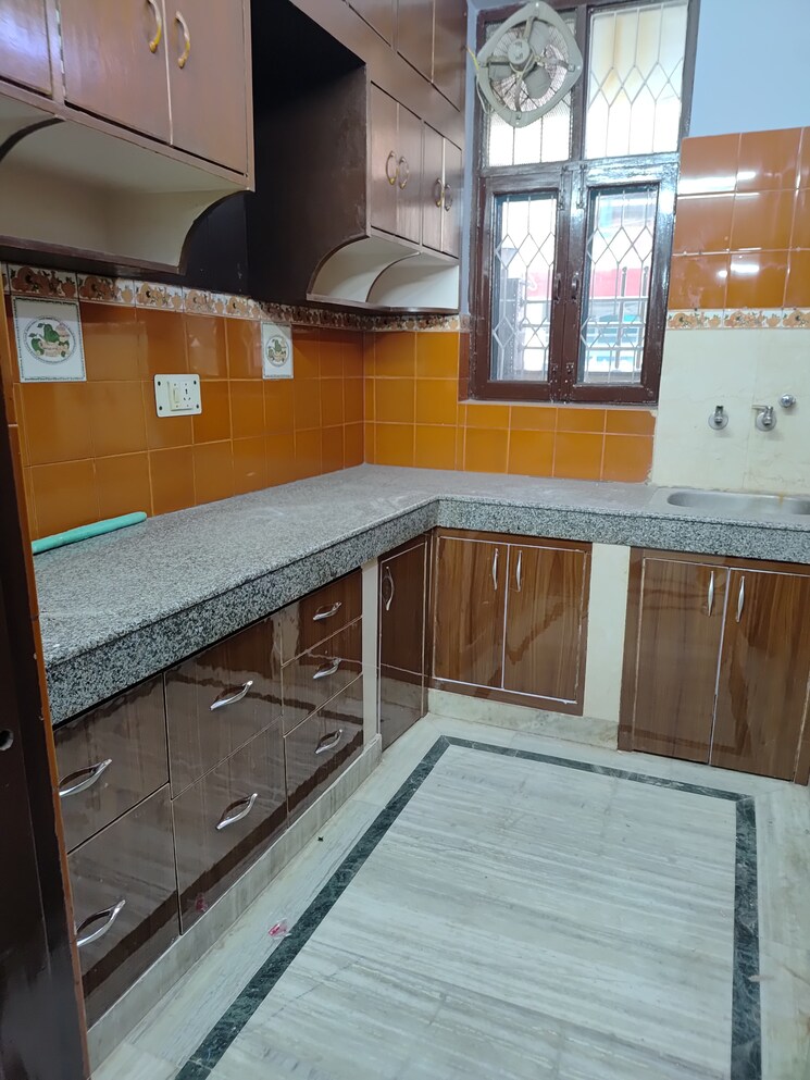 Kitchen, eldeco-ananda 2 Bedroom 112 Sq.Mt. Builder Floor In Sector 48 Noida 9807399