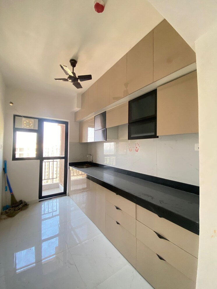 Kitchen, runwal-gardens-phase-3 2 Bedroom 680 Sq.Ft. Apartment In Dombivli East Thane 9807408