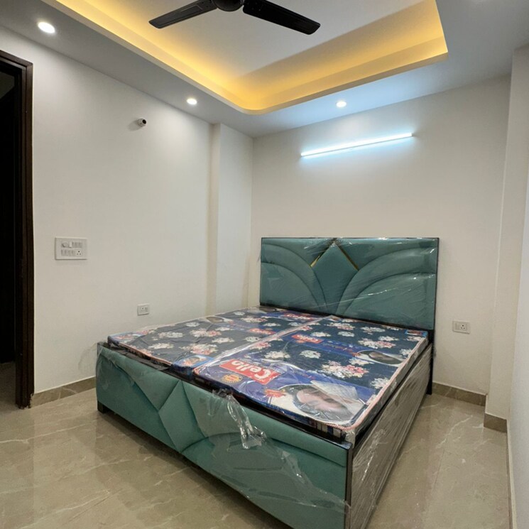 Bedroom, chattarpur 1 Bedroom 650 Sq.Ft. Builder Floor In Chattarpur Delhi 9807438