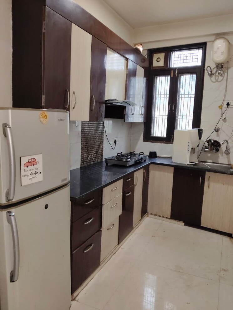 Kitchen, sector 46 2 Bedroom 1288 Sq.Ft. Builder Floor In Sector 46 Gurgaon 9807468