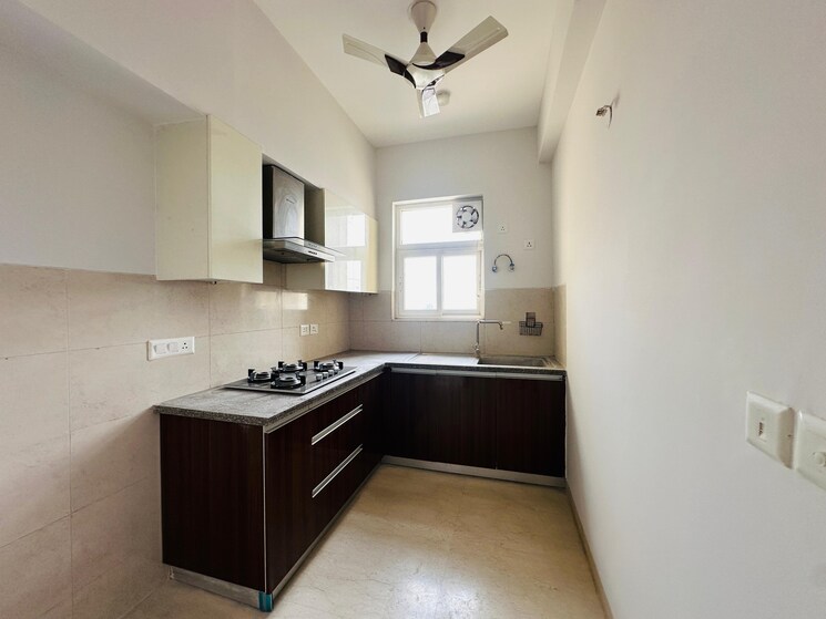 Kitchen, puri-anand-villas-phase-ii 3 Bedroom 1940 Sq.Ft. Apartment In Sector 81 Faridabad 9807475