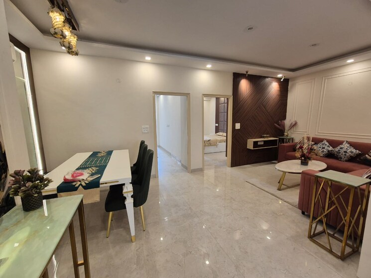 Living Room, patiala road 3 Bedroom 1530 Sq.Ft. Apartment In Patiala Road Zirakpur 9807510