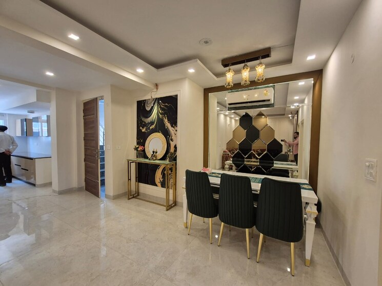 Gym, patiala road 3 Bedroom 1530 Sq.Ft. Apartment In Patiala Road Zirakpur 9807510