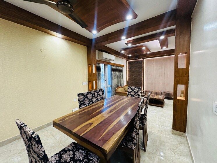 Gym, bptp-park-grandeura 3.5 Bedroom 2032 Sq.Ft. Apartment In Sector 82 Faridabad 9807527