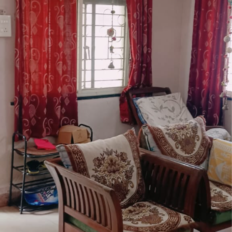 Living Room, panchawati 2 Bedroom 1800 Sq.Ft. Independent House In Panchawati Pune 9807561