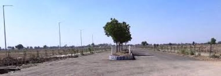 Exterior View, block q  500 Sq.Mt. Plot In Block Q Greater Noida 9807601