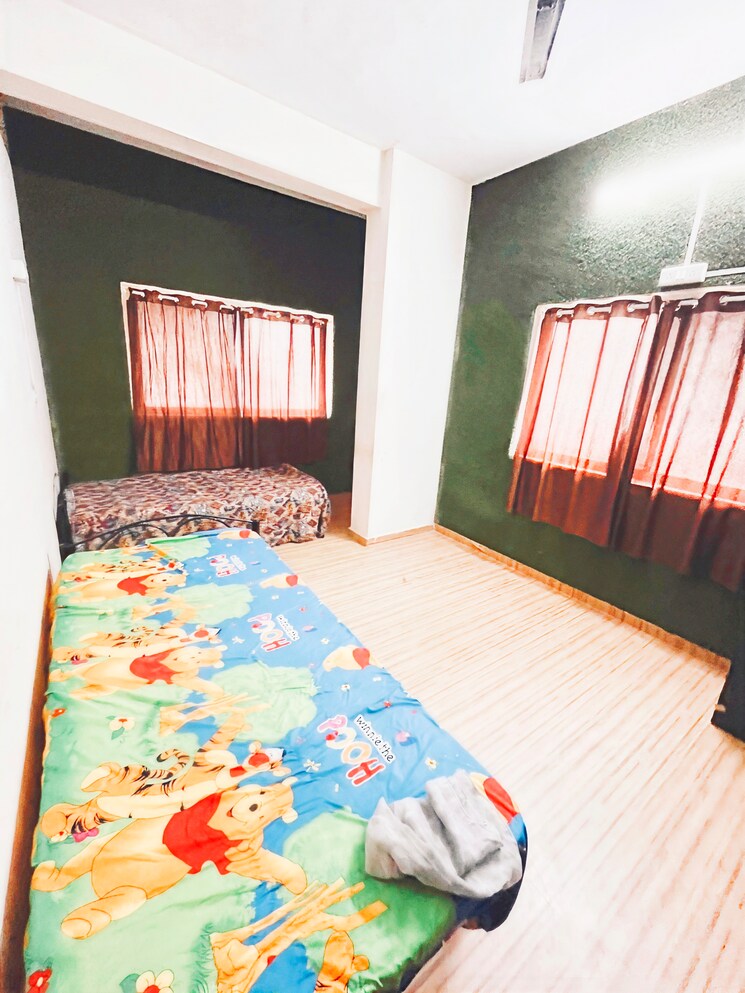 Bedroom, sanjay park 2 Bedroom 720 Sq.Ft. Apartment In Sanjay Park Pune 9807622