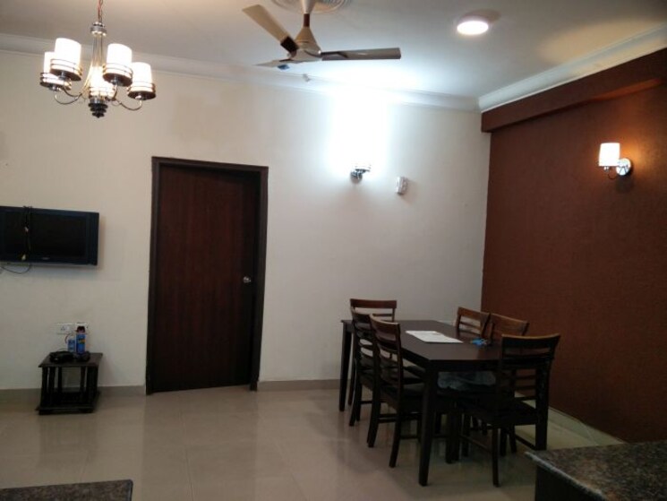 Living Room, antriksh-golf-view 3 Bedroom 1910 Sq.Ft. Apartment In Sector 78 Noida 9807628