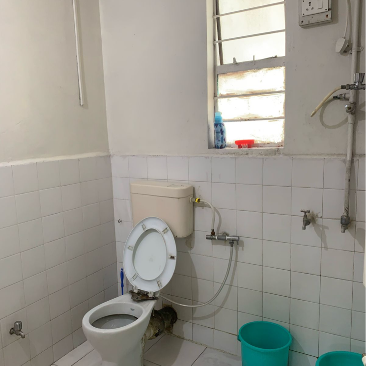 Bathroom, koregaon-park-chs Studio 280 Sq.Ft. Apartment In Koregaon Pune 9807625