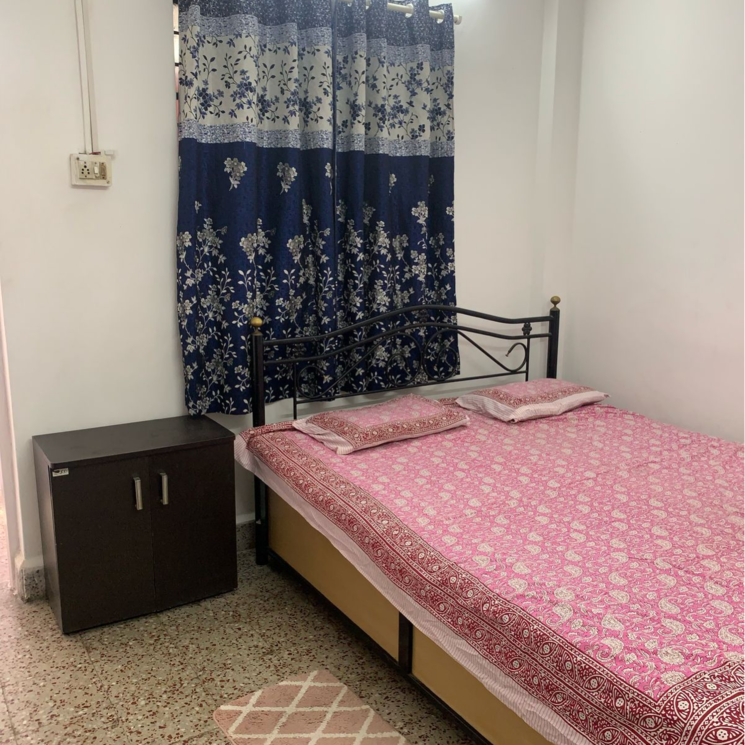 Bedroom, koregaon-park-chs Studio 280 Sq.Ft. Apartment In Koregaon Pune 9807625