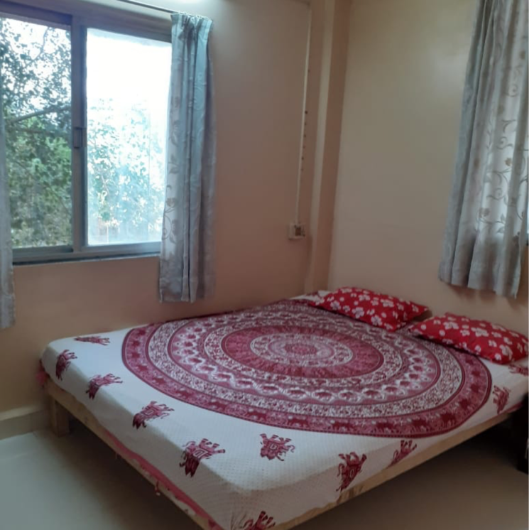 Bedroom, koregaon-park-chs Studio 280 Sq.Ft. Apartment In Koregaon Pune 9807625