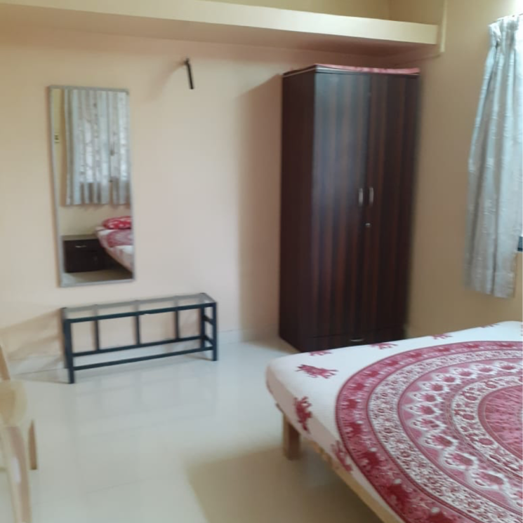 Bedroom, koregaon-park-chs Studio 280 Sq.Ft. Apartment In Koregaon Pune 9807625