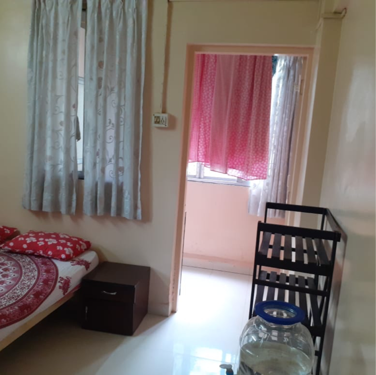 Living Room, koregaon-park-chs Studio 280 Sq.Ft. Apartment In Koregaon Pune 9807625
