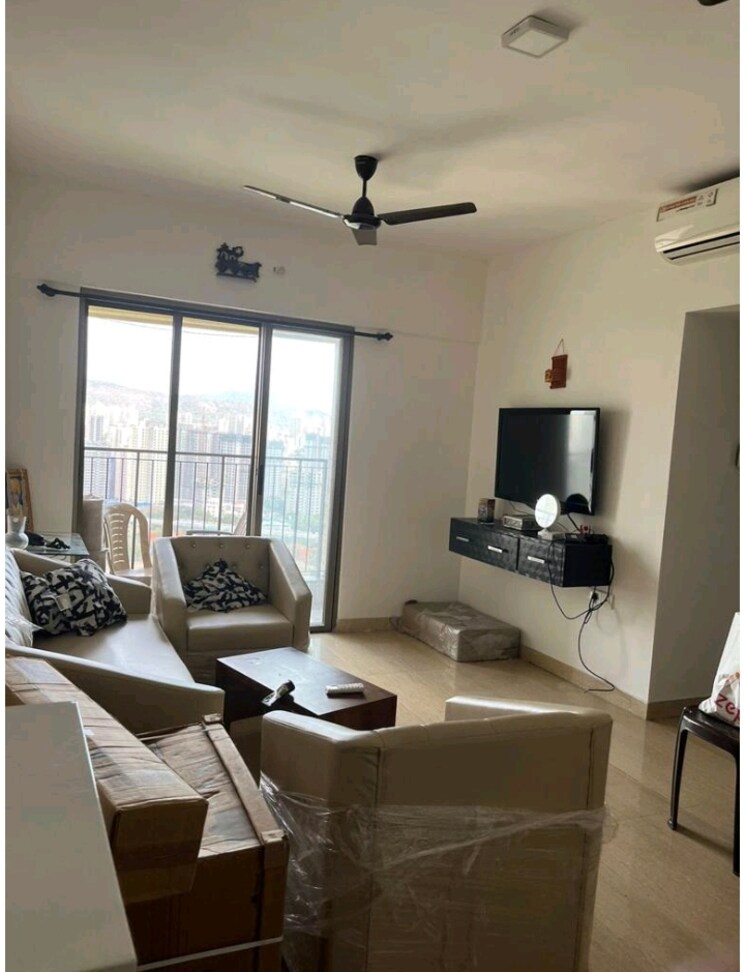 Master Bedroom, lodha-grande 2 Bedroom 774 Sq.Ft. Apartment In Majiwada Thane 9807705