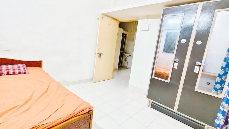 Bedroom, wadgaon sheri 1 Bedroom 450 Sq.Ft. Apartment In Wadgaon Sheri Pune 9807724