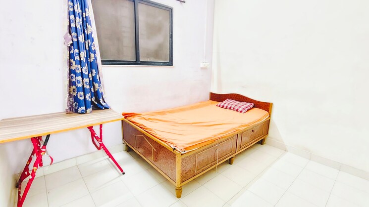 Bedroom, wadgaon sheri 1 Bedroom 450 Sq.Ft. Apartment In Wadgaon Sheri Pune 9807724