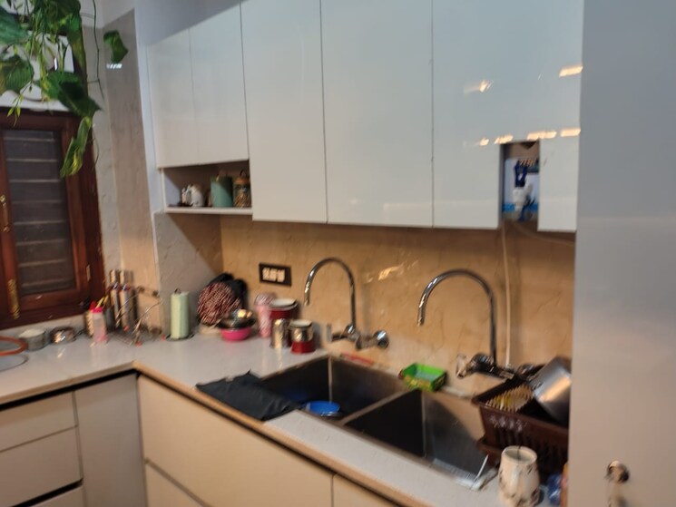 Kitchen, sector 84 3 Bedroom 150 Sq.Yd. Builder Floor In Sector 84 Faridabad 9807884