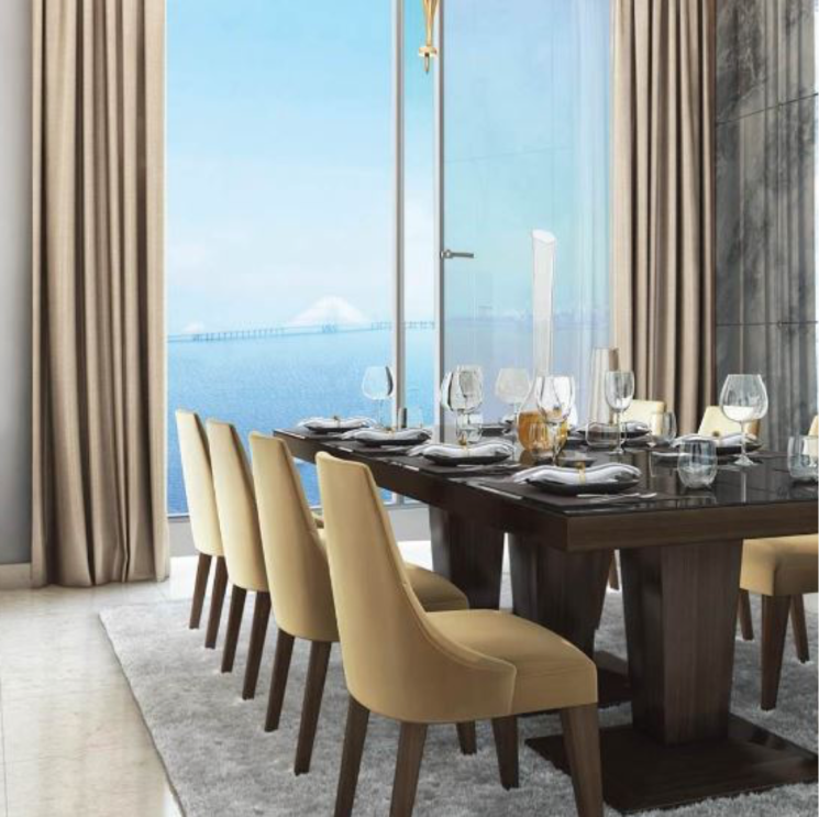 Cover Image, hubtown-25-south 3 Bedroom 1580 Sq.Ft. Apartment In Agar Bazar Mumbai 9807900