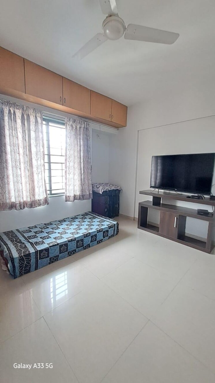 Bedroom, vasalya-vihar 3.5 Bedroom 1800 Sq.Ft. Apartment In Aundh Pune 9807927
