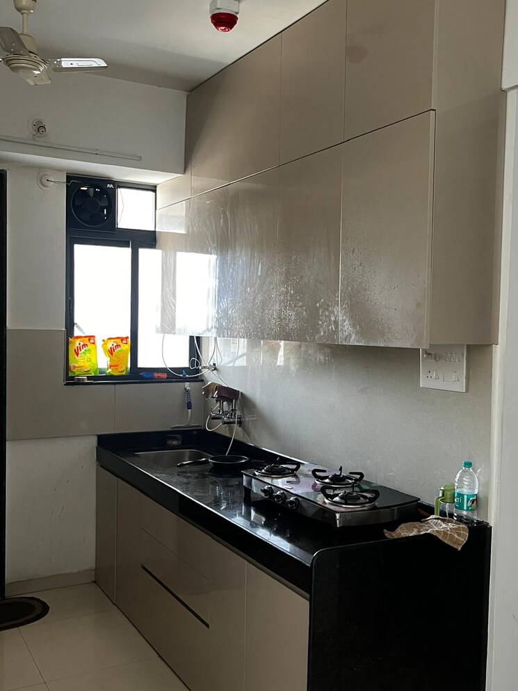 Kitchen, edenic-eurus 3 Bedroom 1157 Sq.Ft. Apartment In Pashan Pune 9807941