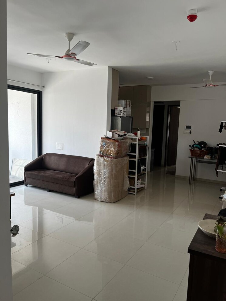 Living Room, edenic-eurus 3 Bedroom 1157 Sq.Ft. Apartment In Pashan Pune 9807941