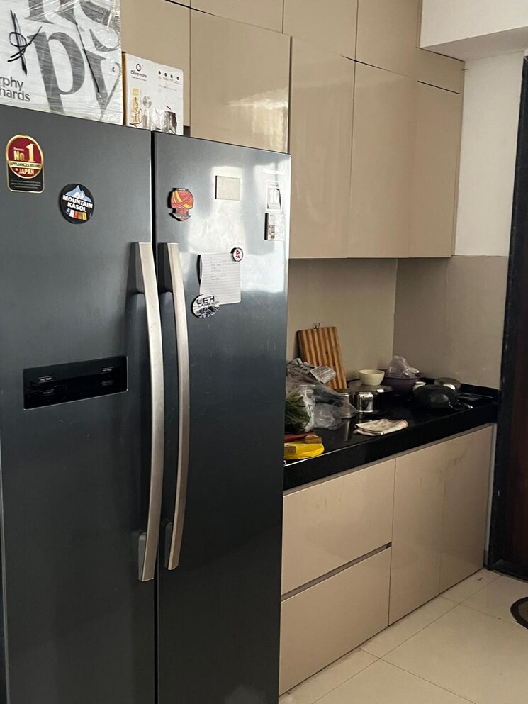 Kitchen, edenic-eurus 3 Bedroom 1157 Sq.Ft. Apartment In Pashan Pune 9807941