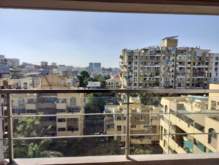 Exterior View, pimple saudagar 2 Bedroom 1250 Sq.Ft. Apartment In Pimple Saudagar Pune 9807953