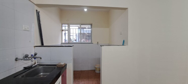 Kitchen, sree-mangal-aishwaryam-greens-phase-ii 3 Bedroom 1300 Sq.Ft. Apartment In Wakad Pune 9807958